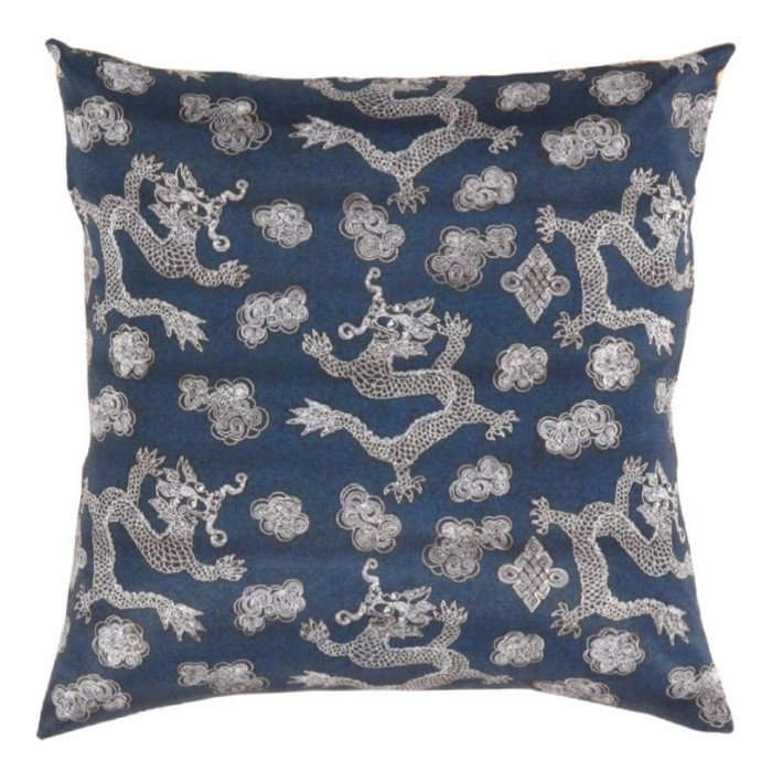 Square Pillow Cover & Insert, 20"H x 20"W