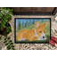 Tapis d'intérieur / extérieur antidérapant Basenji-14950885