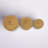Metal Canister - Set of 3