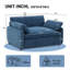 Fauteuil d'appoint 50 po-1499271008