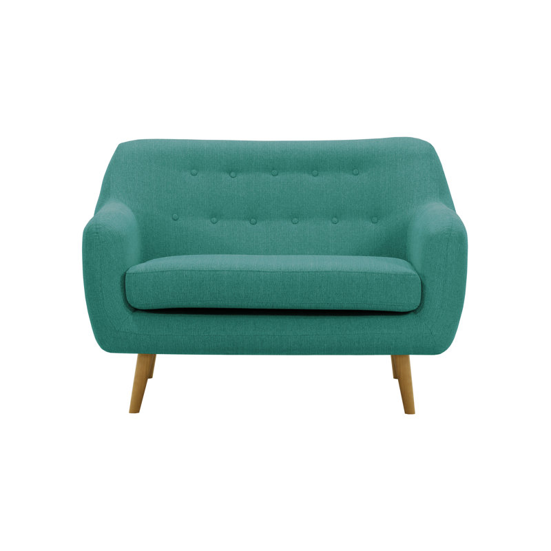 Melrose Sofa, Turquise, 2