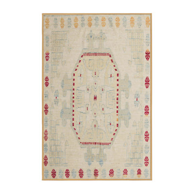 Abstract Indoor Rug