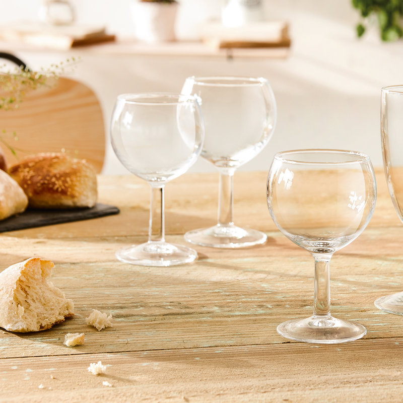 190ml Wine Glass, 12