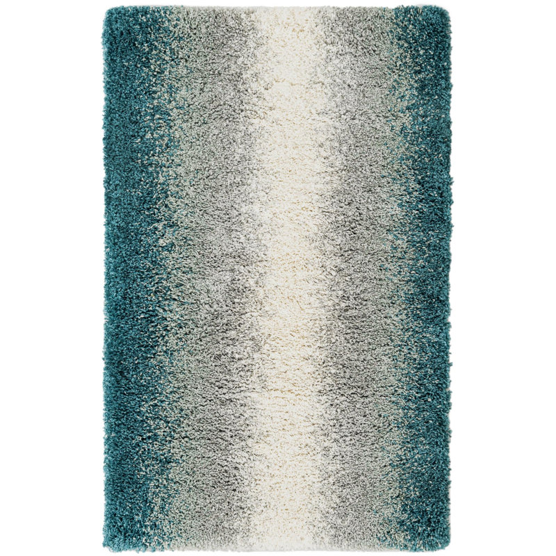  Cloud Soft Touch Shag Rug, Rectangle 3'3" x 5'3"