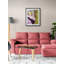 Hill With Crocus Print by Evan Sklar-65826025-65851557
