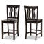 Solid Wood Counter Stool-1785391109