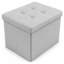 38cm Wide Cube Ottoman-724295731-724295740