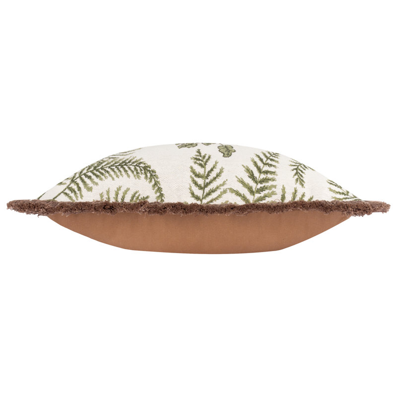 Atzhiry Square Cushion, Polyester