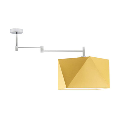 Demarie Semi Flush Mount