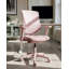 Beliani SERO Fabric Office Chair-985118222-985118223