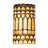 8" Wide Aello Wall Sconce-1918695427