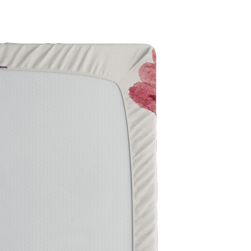 Microfiber Fitted Sheet, Full Fitted Sheet