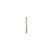 Antique français / laiton satiné est en rupture de stock