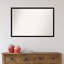 Miroir de salle de bain Jet Black-2039525808