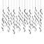 Interlace Linear Multi-Light 4-CCT Pendant-538440674