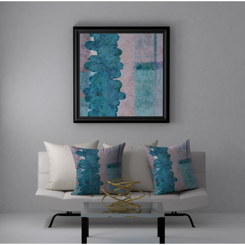  Housse de coussin carré et insert, 24 po x 24 po