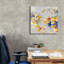 «Millefiori» par Shirley Novak, art mural sur toile-1544830822