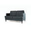 55.12'' Reception Loveseat-33427455