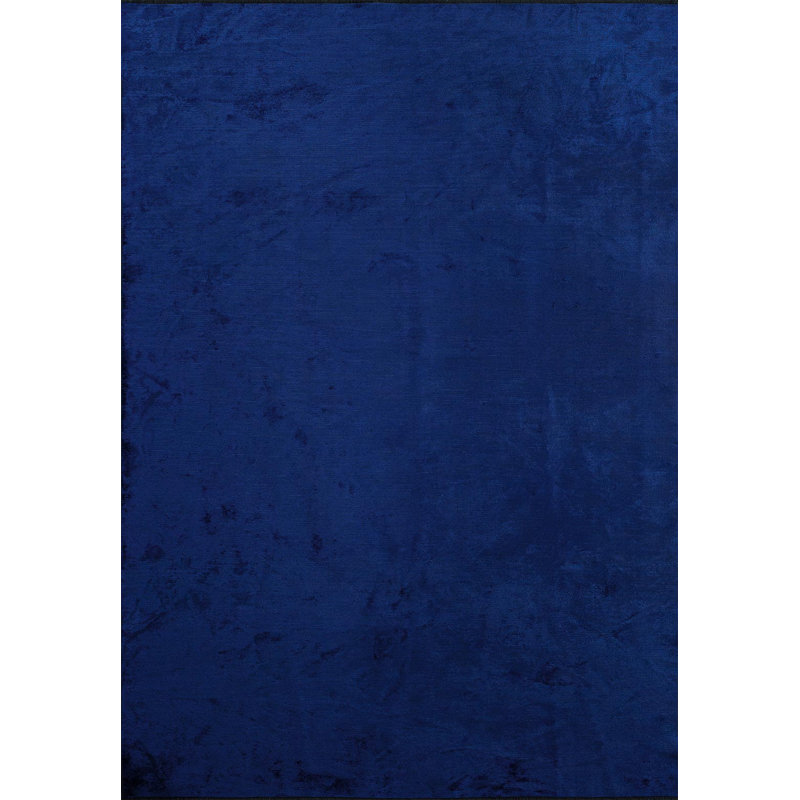 Couleur unie minimaliste, Carré 9 pi 10 po