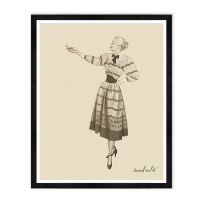 Bird Talk Print