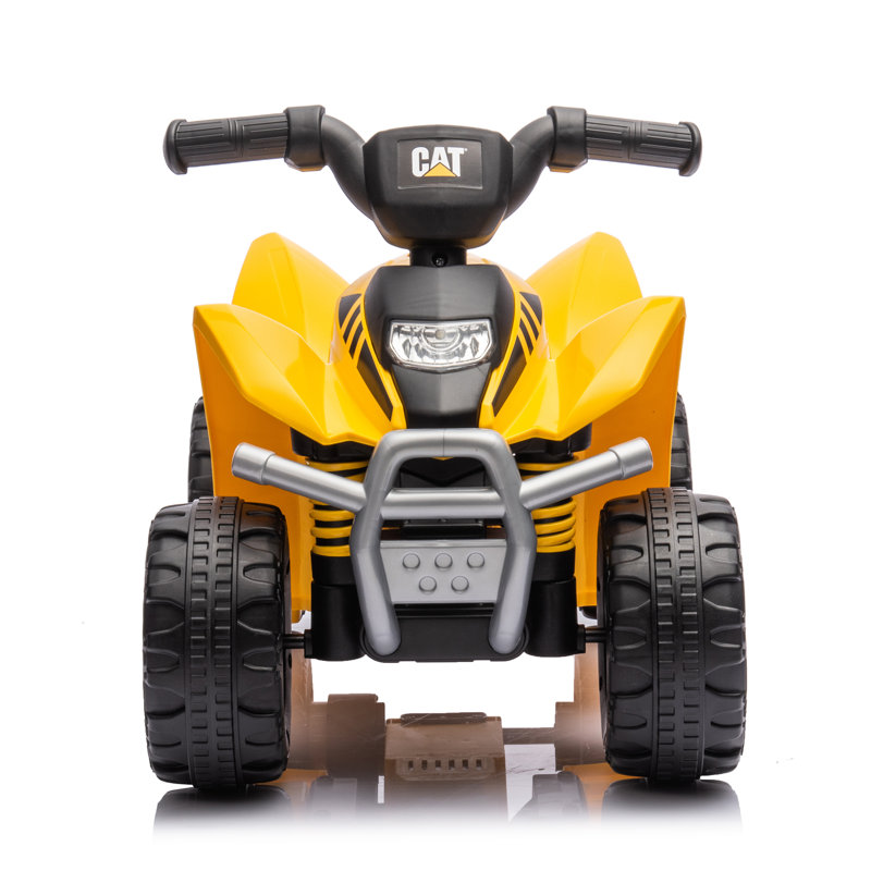 Mini-VTT CAT 6V Ride-On