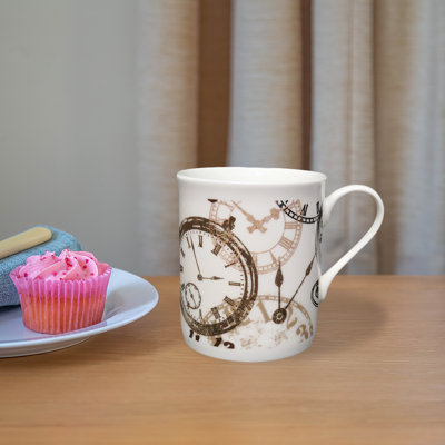 Wigmore Bone China Coffee Mug