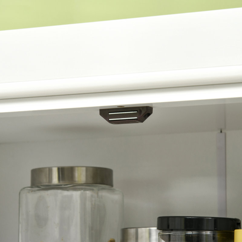72.5'' Kitchen Pantry, White