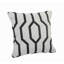 Housse et insert de coussin carré 100% coton Silliman-99955100-94488730