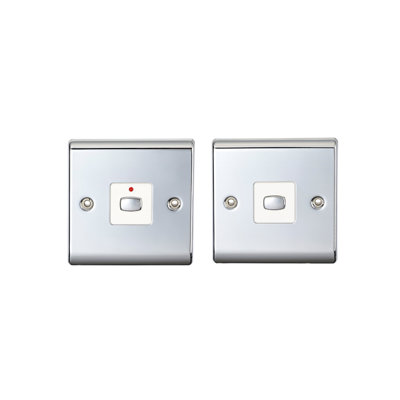 Wall Mounted Light Switch