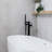 Sammie 1 Handle Floor Tub Filler with Diverter-38786982