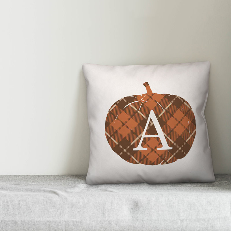 Throw Pillow, A