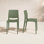 Burt Stackable Patio Side Chair
