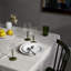 Hammershøi Porcelain Appetizer Plate