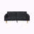 Josea Upholstered 80'' Sleeper Sofa-983721256