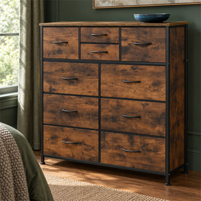 10 Drawer Storage Drawer