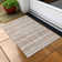  Cean Non-Slip Door Mat
