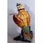 Statue de grand perroquet Jahmaal Butler