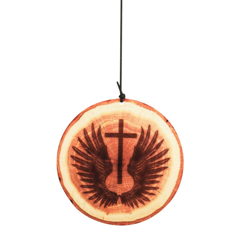 Weather Resistant Metal Animal Wind Chime