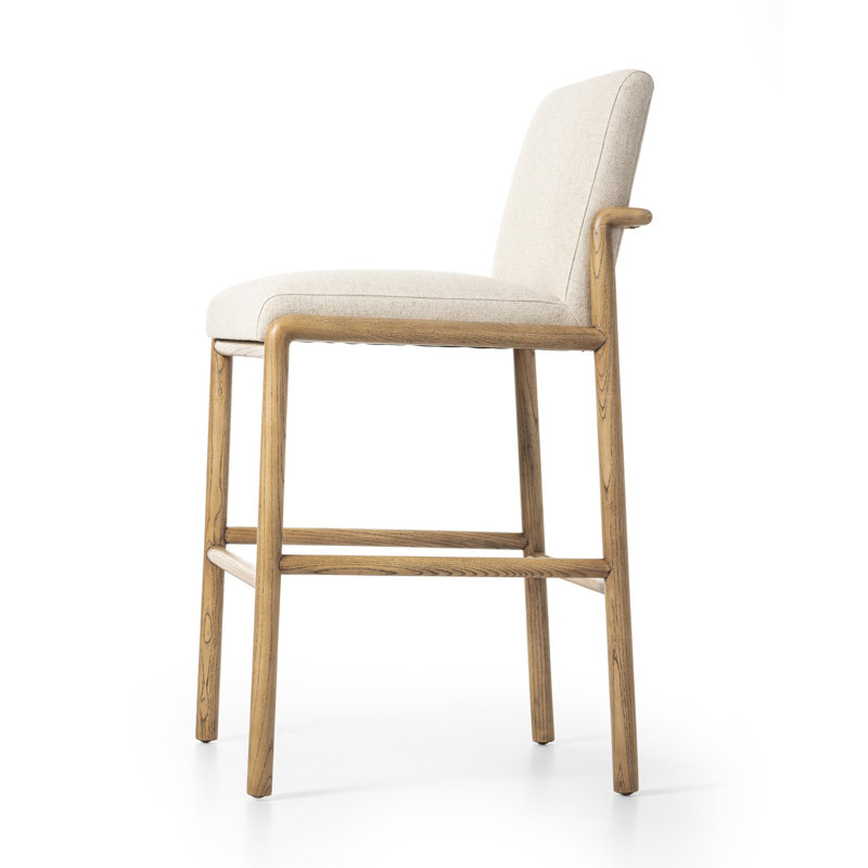 Taki Stool-Antwerp Natural, Bar Stool (31" Seat Height)