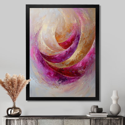 Sommerville, reproduction d'art sur toile abstraite
