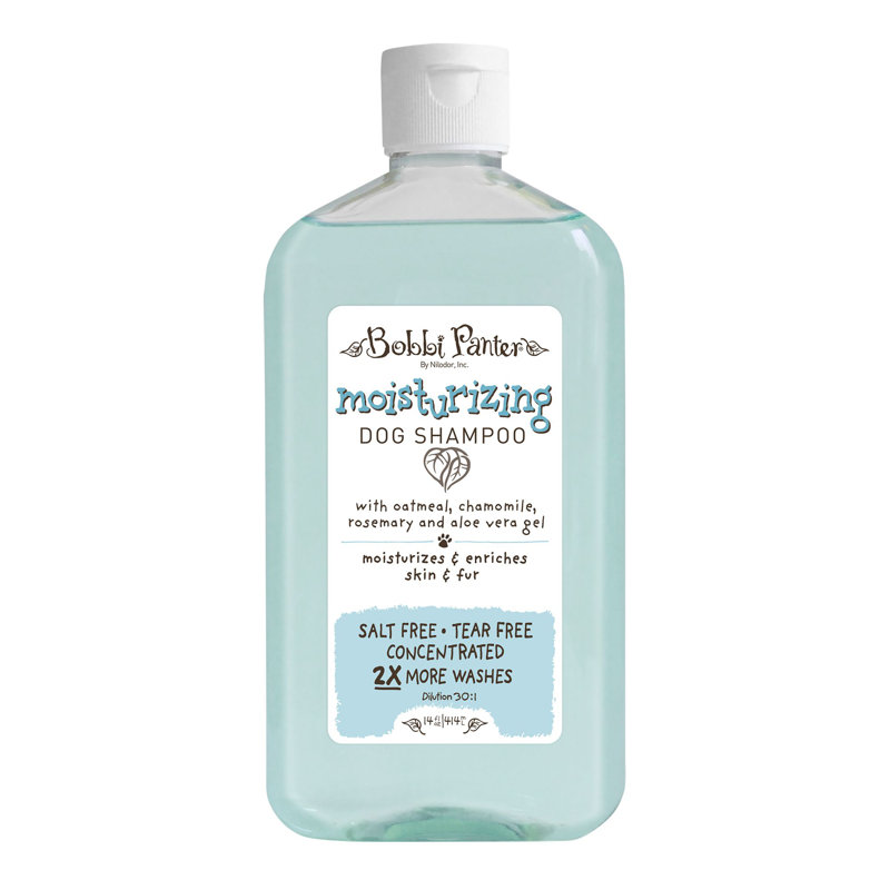 Ligne hydratante pour chiens Bobbi Panter Botanical Line, bouteille de 14 oz