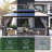 16 Ft. W x 12 Ft. D Outdoor Gazebo with Double Roof Canopy, Permanent Pavilion with Netting and Curtains for Lawn, Garden, Patio-114012690-93644680