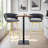 Two Sets Of Swivel Bar Stools-316499236-316499238