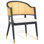 Arm Linen Chair