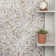 Conchella Square Natural 12" x 12" Natural Shell Mosaic Wall Tile