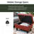 Storage Ottoman Bench Storage Chest for Sofa Couch Bedroom End of Bed Living Room-126242957