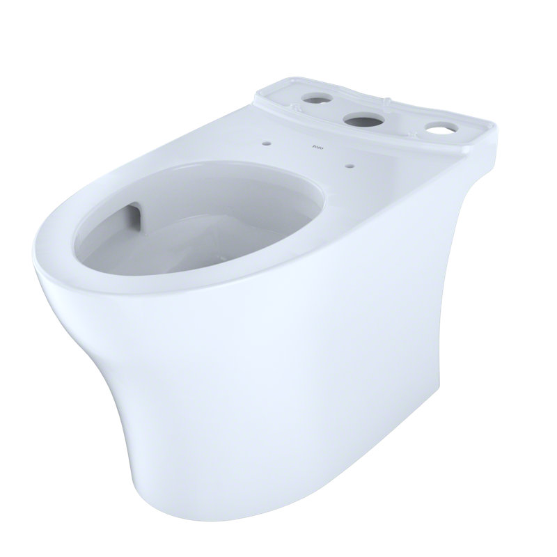 Cuvette de toilette TOTO Aquia IV, Blanc