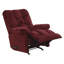 Fauteuil de massage chauffant à bascule-1444083532