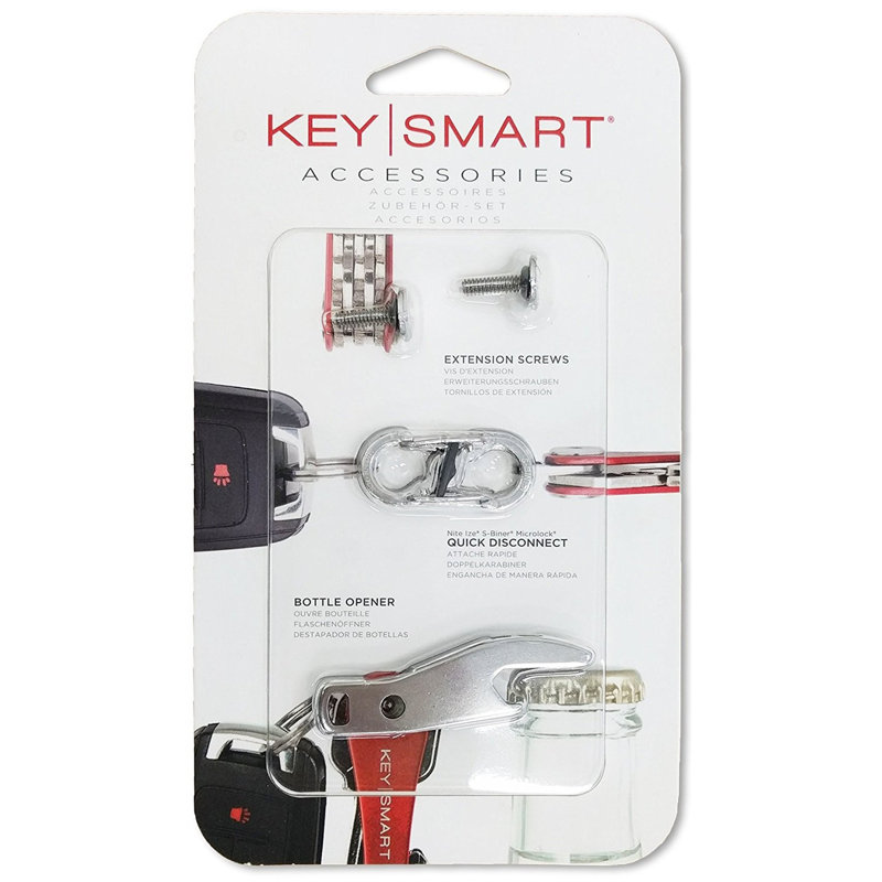 Ensemble d'accessoires pour clés d'extension