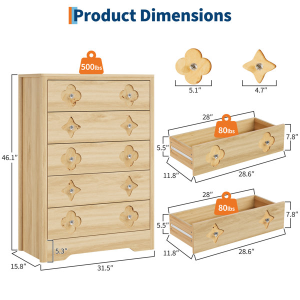 Product Dimensions